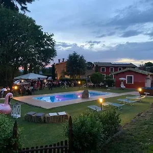 Podere Del Lepre Séjour à la campagne