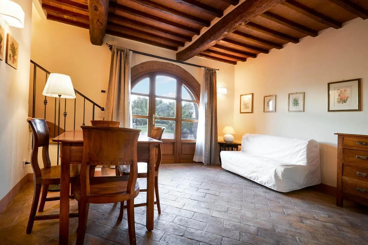 Agriturismo Podere Casato Castelnuovo Berardenga Italy