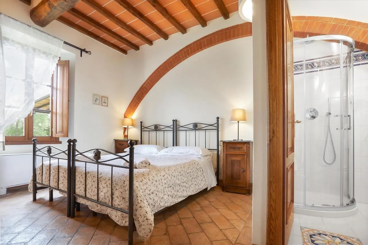 Agriturismo Podere Casato Castelnuovo Berardenga Italy