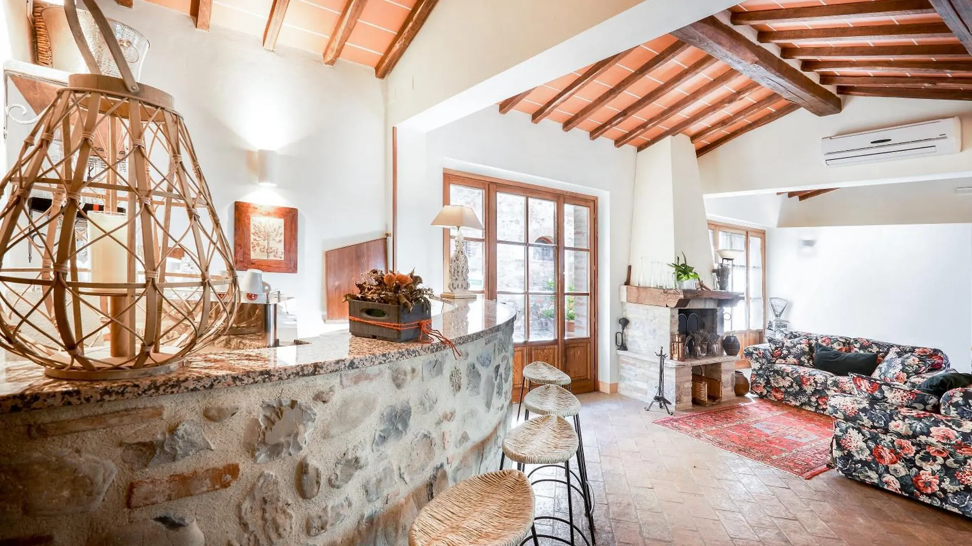 Country house Agriturismo Podere Casato Castelnuovo Berardenga Italy