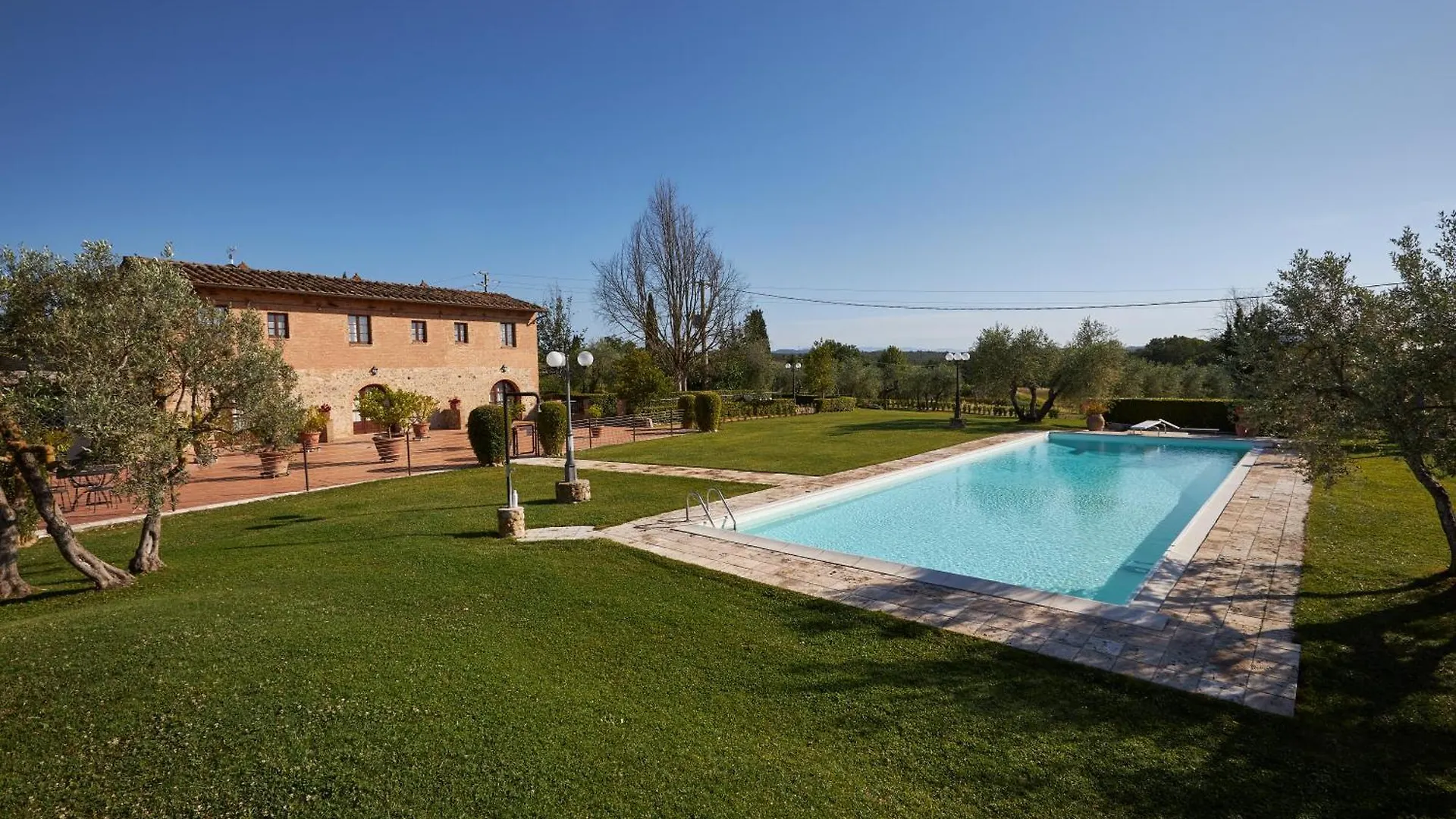 Agriturismo Podere Casato Castelnuovo Berardenga 0*,