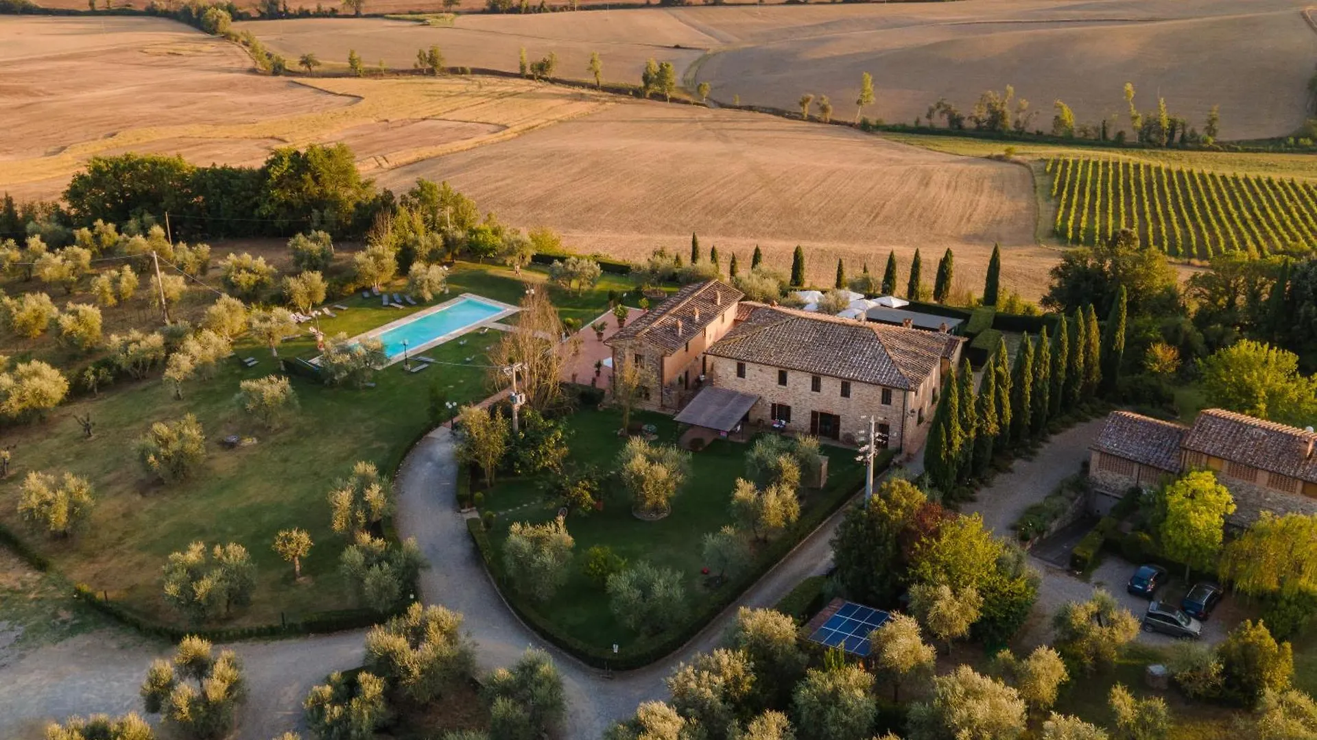Agriturismo Podere Casato Castelnuovo Berardenga