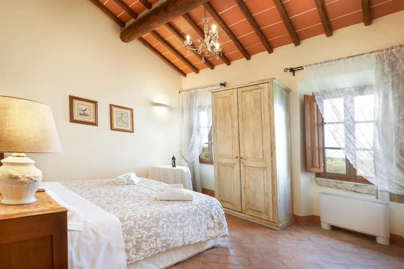 Agriturismo Podere Casato Castelnuovo Berardenga Country house