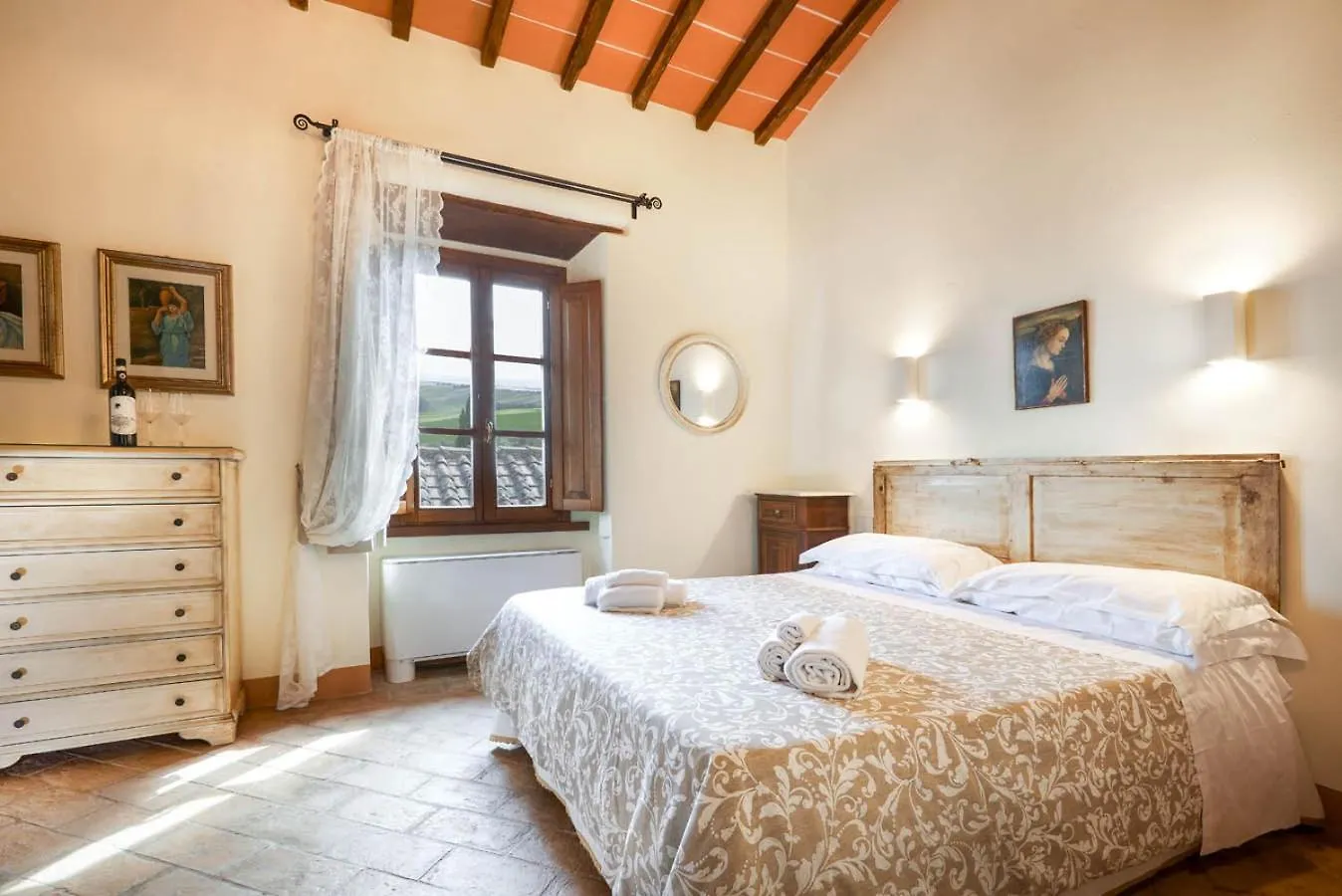Agriturismo Podere Casato Castelnuovo Berardenga Italy