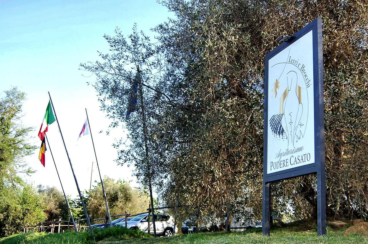 Agriturismo Podere Casato Castelnuovo Berardenga 0*,